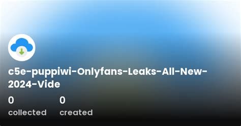 puppiwi onlyfans leak  Alinity Twitch Streamer Nudes Freshly Leaked